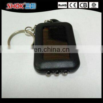 Durable Led Solar Keychain Led Light Keyholder photo-2