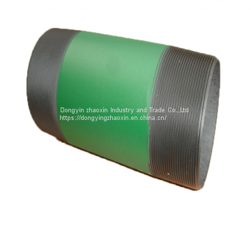 oil well API 5CT tubing/casing coupling  crossover from chinese manufacturer