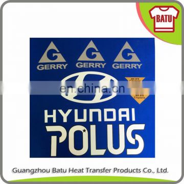 Factory Price High Quality Cheap Custom Heat Transfer