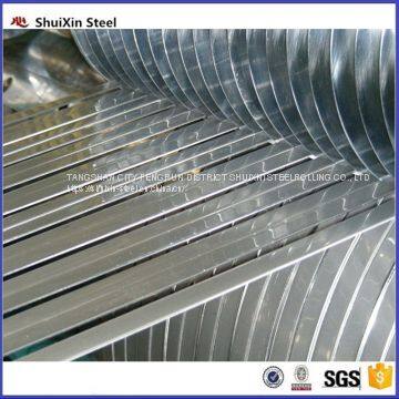 Cold Rolled Steel Strip Annealed Package in Roll/Q195 Galvanized Steel Strip photo-2