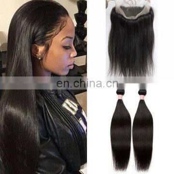 Big Sale Straight Brazilian Hair Light/Dark Brown straight 9A Wet And Silky Straight Weave Websites Human Hair