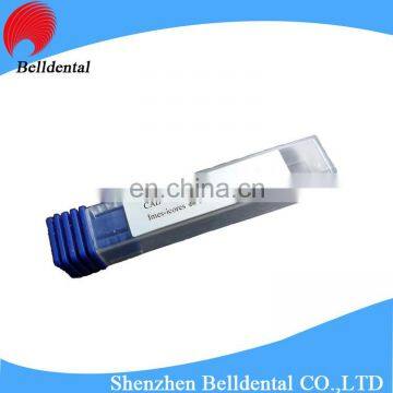 CAD CAM System DLC Coating Dental Zirconia Milling Burs for Imes-icores photo-3