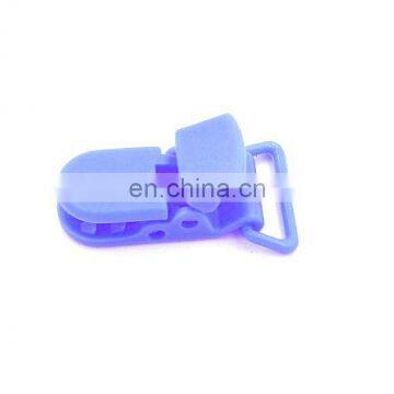 Colorful Baby Plastic Adjustable Clips
