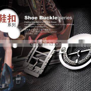 Small Shoe Pin Buckles