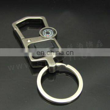 Wholesale Solar powered led light keychain by Guangdong manufacturer