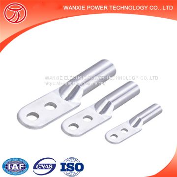 Wanxie doubel hoel type  Al terminal connector aluminium Terminal Lug