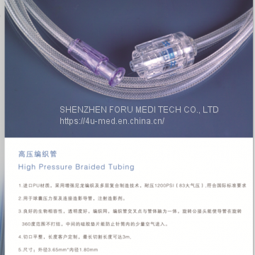 High Pressure Braided Tube photo-5