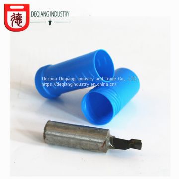 Milling cutter package box Plastic boxes for tool and hardware Circular Draw tool box 37mm*83mm