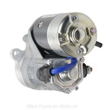 9142748 Tractor Starter For Sisu Diesel/Ursus/Valtra 0001359124 0001367032 0986013690