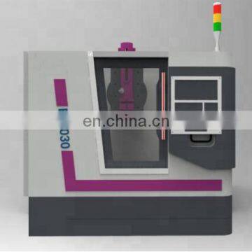 BK5030 factory price keyway cnc vertical slotting machine