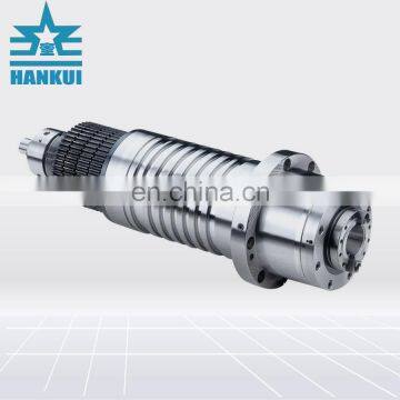 Milling Threading Metal Gantry Wheel Machine photo-4