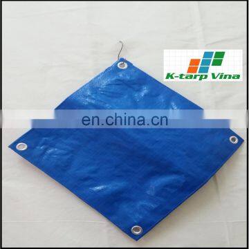 Korea Tarpaulin - Blue Color - Medium Duty