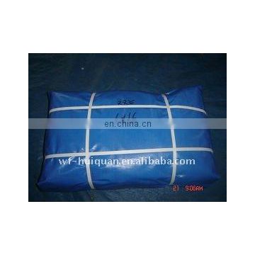 PE waterproof tarpaulin bag