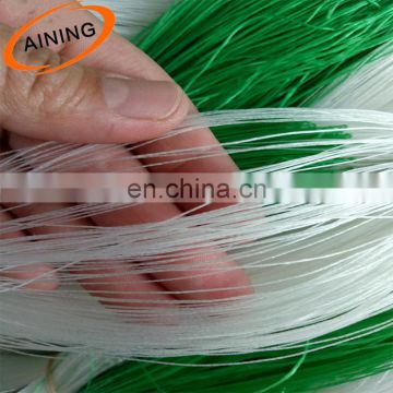 Plastic pakistan plant support net for cucumber beans 20*20cm