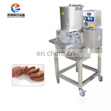 Hot Selling Industrial Meat Pie Hamburger Patty Making Machine photo-2