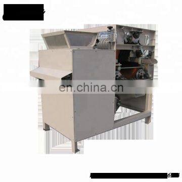 automatic red skin wet peanut peeling machine