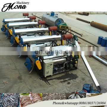 Stainless steel Fish meal production line/fish meal making machine with low price