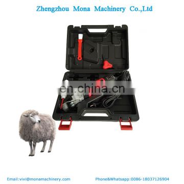 2018 small useful rechargeable sheep clipper