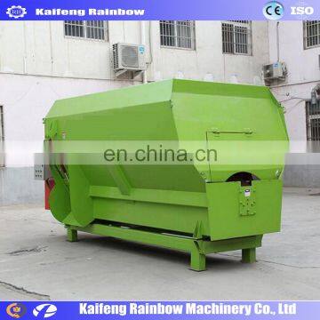 Best Selling Multifunctional Forage Mixer and Grinder for Forage Making