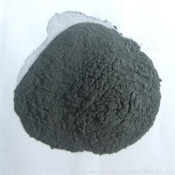 Black Silicon Carbide for Sandblasting and Refractory photo-4