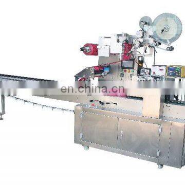 JBK-260 Intellectual Automatic Wet Tissue Packing Machine