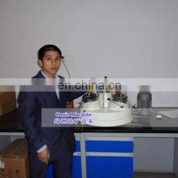 Lab Mill Triple Grinding Machine For Testing photo-4