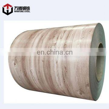 Wood Grain Ppgi Coil Sheet / Prepainted Galvanized Steel Coil / Ppgi photo-4