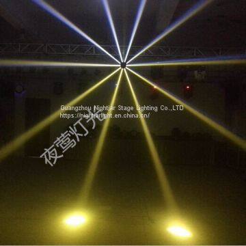 (NJ-L5)5r Roller Light Stage Lighting DJ Party Disco Wedding Lighting photo-2