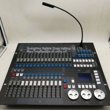 （NJ-CM1024） Stage Controller King Kong 1024 DMX Lighting Controller photo-2