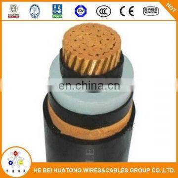 6.6kv Copper /aluminum Xlpe Cable 185mm photo-4
