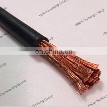 supplier of 10mm2 16mm2 25mm2 35mm2 electric welding cable for welder