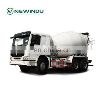 Sinotruk Howo a7 Concrete Transit Mixer Price / Concrete Pump Truck