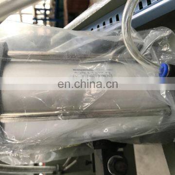 White and Colored PVC Window Door Single Head Seamless Welding Machine