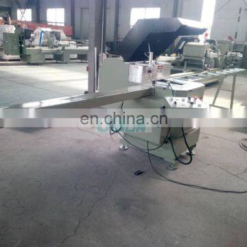 Save Labor Aluminum Window Frame Single Head Cutting Saw photo-4