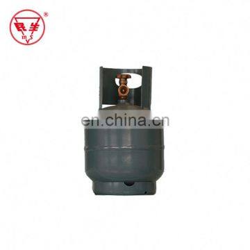 Hot Sell 3Kg Lpg Gas Cylinder With Brass Valve photo-4