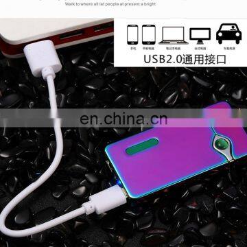 New-style High Quality USB Rechargeable Cigarette Lighter