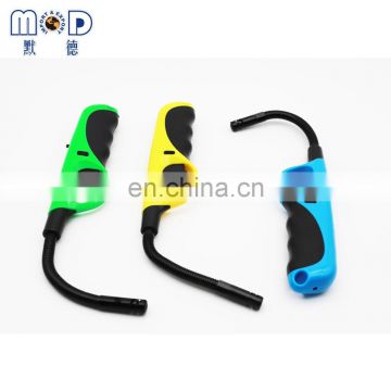 flexible pipe plastic BBQ lighter