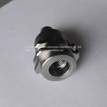 Stainless Steel Precision CNC Machining Part Manufacturers for Railway Application