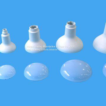 R63-4E27 8W Wholesales R Shape LED Lamp Shade&cup Accessories Skd photo-3