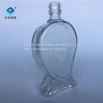 120ml Glass Bottle, Customized High-grade Craft Bottle photo-4