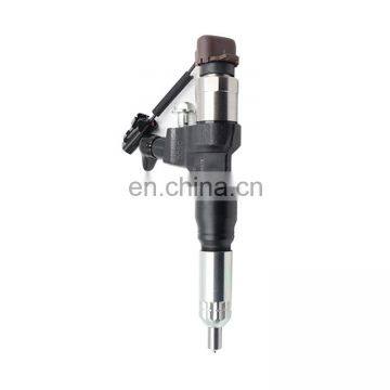 DENSO Common Rail Injector 095000-6353 for HINO J05E 23670-E0050