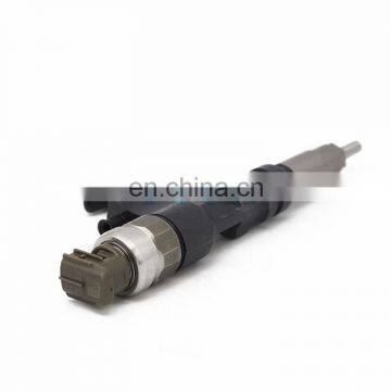 Common Rail Diesel Fuel Injector 095000-6511 0950006511 23670-79016 23670-E0081 photo-2