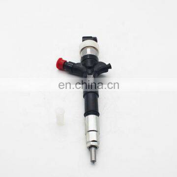 Common-rail Injector 095000-5881 for HIACE /HILUX 2KD-FTV photo-2