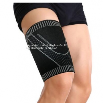 New Design orthopedic elastic support compression thigh sleeve