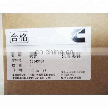Genuine Quality and Hot Sale Diesel Engine Parts Aluminum Alloy ISM11 2864510 Electronic Control Module Wiring Harness