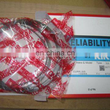 Wholesale Piston Ring NPR/TP/RIK for Excavator Engine 4BD1/6BD1/6BG1/ 4HK1/6HK1/6SD1/6WG1/J05/J08 18392 18562 42815