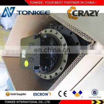 Original New PC120-6 Excavator Parts GM18VA Final Drive GM18VA Travel Motor Assy