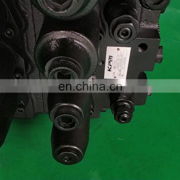 genuine and new   hydraulic control valve KMX15YC/B33071B-10E385 for E385 excavator  main valve  hot sale  in China