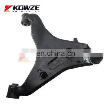 For Mitsubishi Pajero Montero Sport Triton L200 KG4W KH4W KB4T KA5T Front Suspension Lower Arm 4013A329 4013A087 4013A363