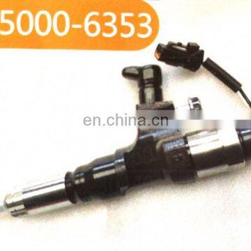 Diesel engine  fuel injector 095000-6353